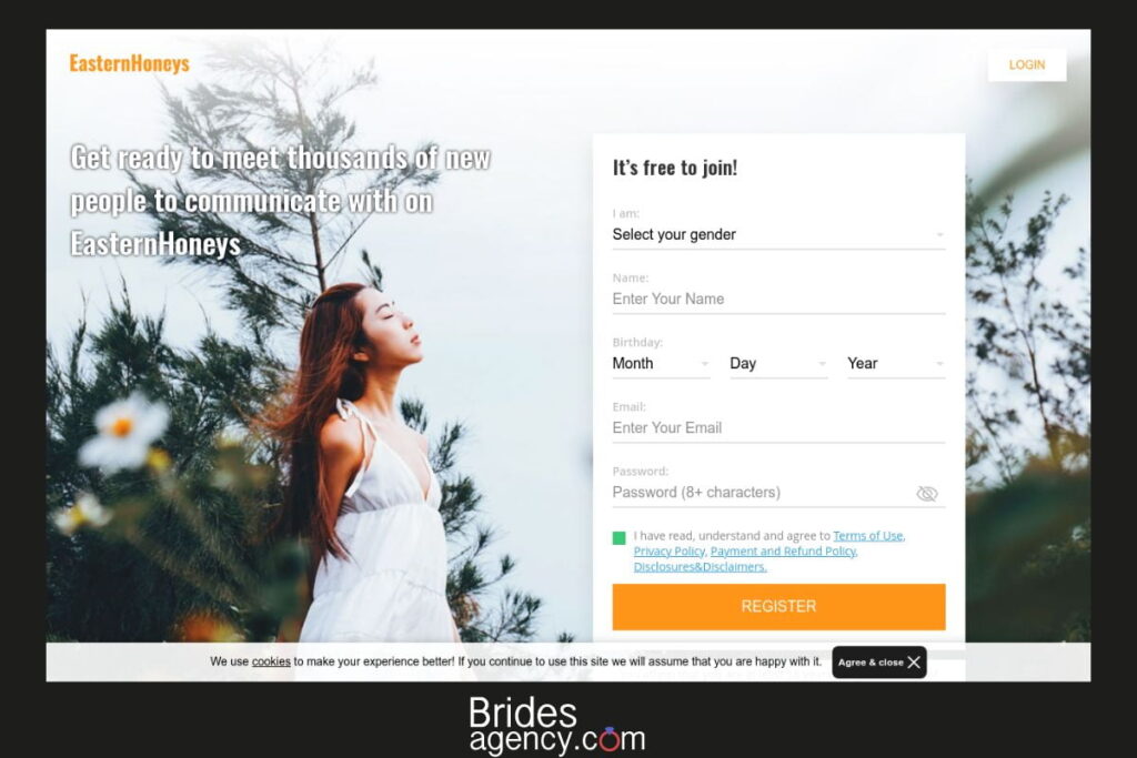 EasternHoneys BridesAgency