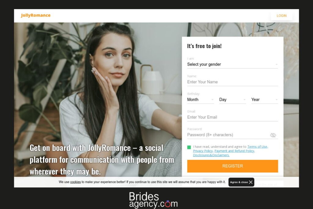 JollyRomance BridesAgency