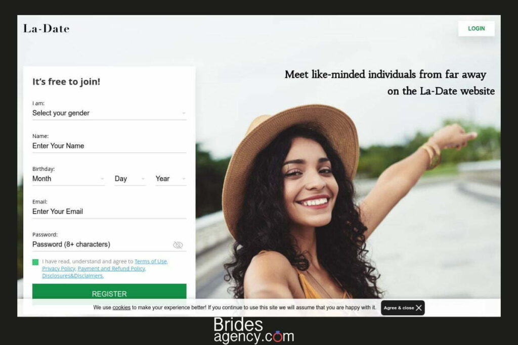 LaDate Bridesagency