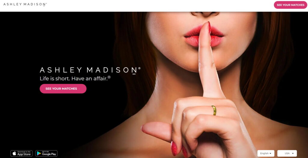 Ashley Madison