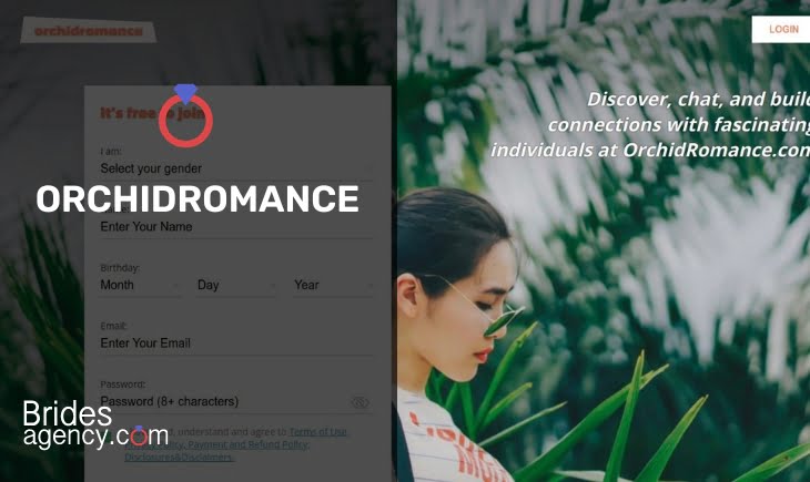 OrchidRomance Home Page
