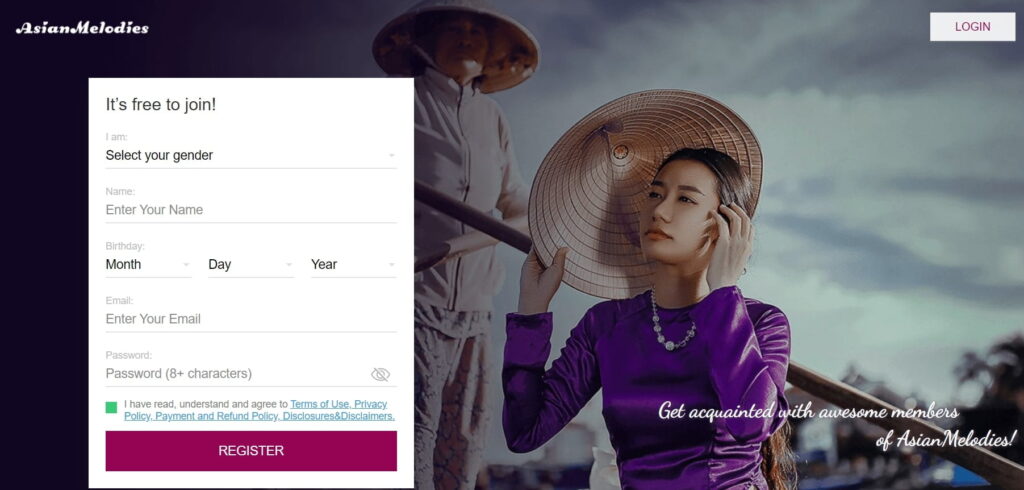asianmelodies dating site