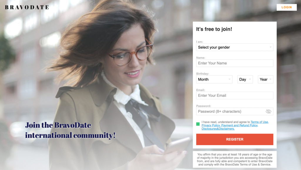 BravoDate | Page: How to buy a wife