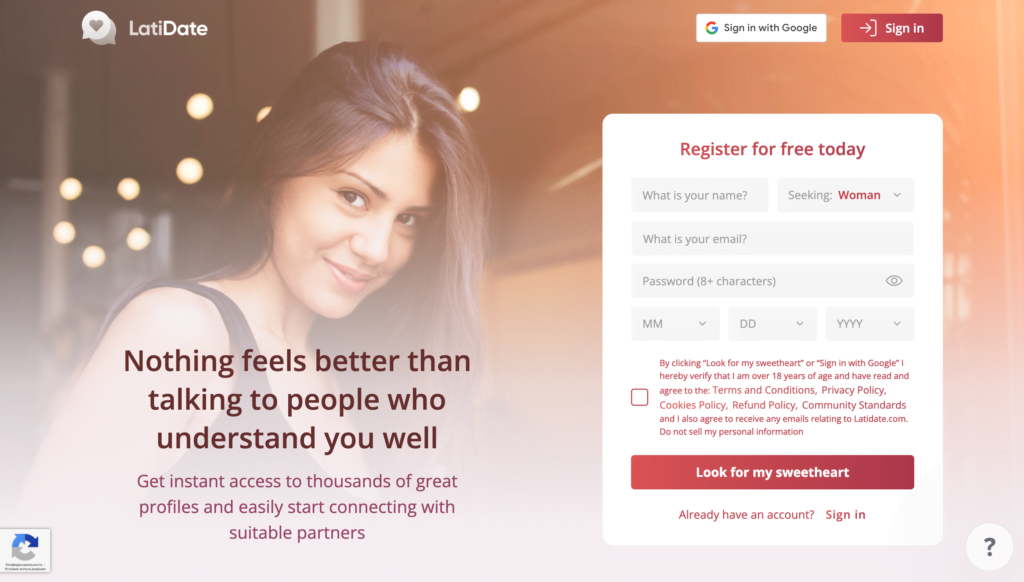 LatiDate | Page: How to buy a wife