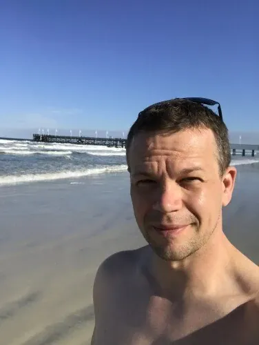 Daniel Profile image 1
